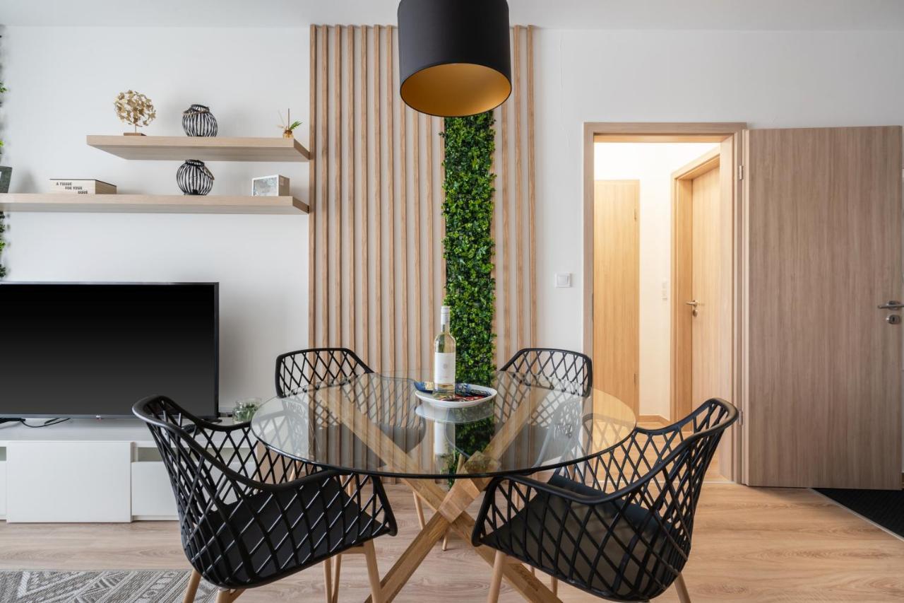 Westside River Apartment Budapest Extérieur photo