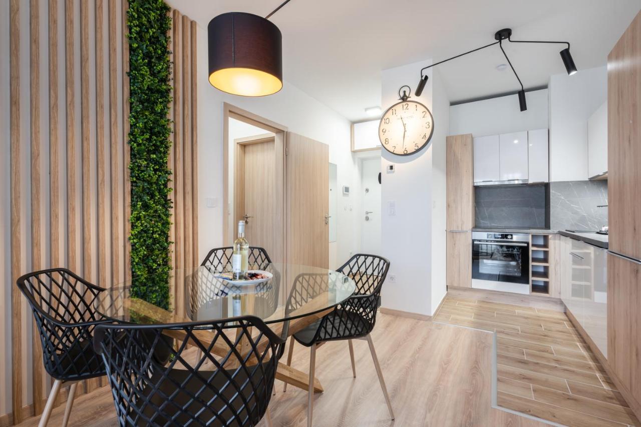 Westside River Apartment Budapest Extérieur photo