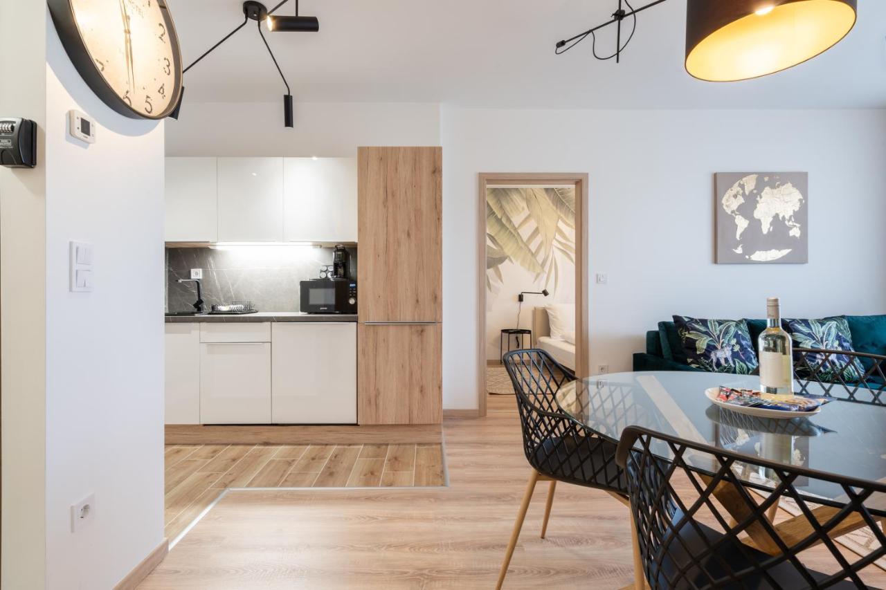 Westside River Apartment Budapest Extérieur photo
