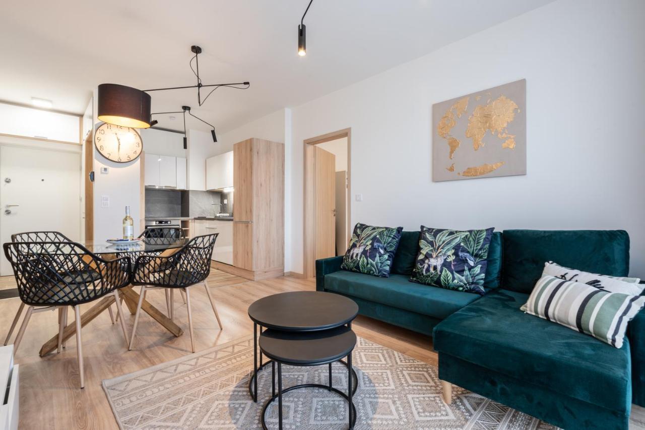 Westside River Apartment Budapest Extérieur photo
