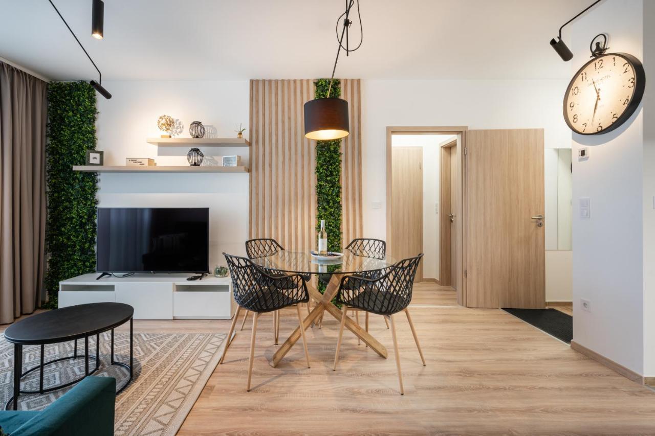 Westside River Apartment Budapest Extérieur photo