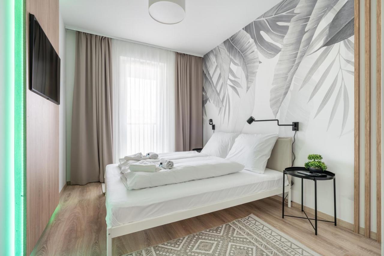 Westside River Apartment Budapest Extérieur photo