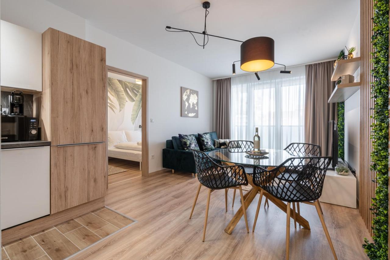 Westside River Apartment Budapest Extérieur photo