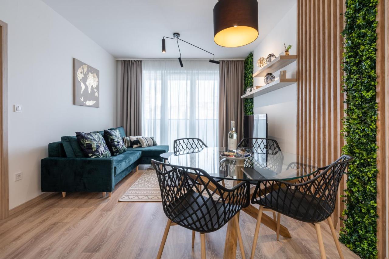 Westside River Apartment Budapest Extérieur photo
