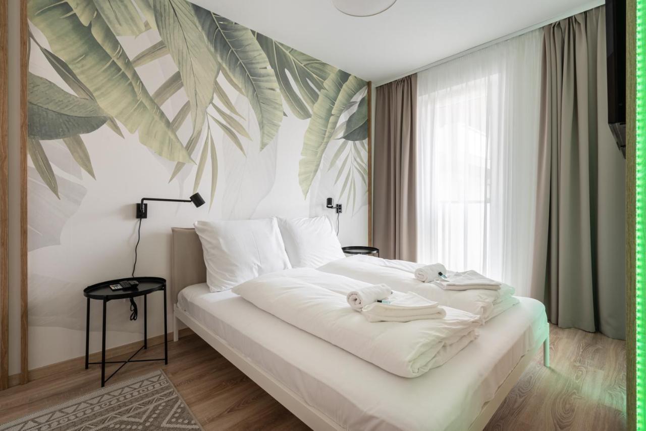 Westside River Apartment Budapest Extérieur photo
