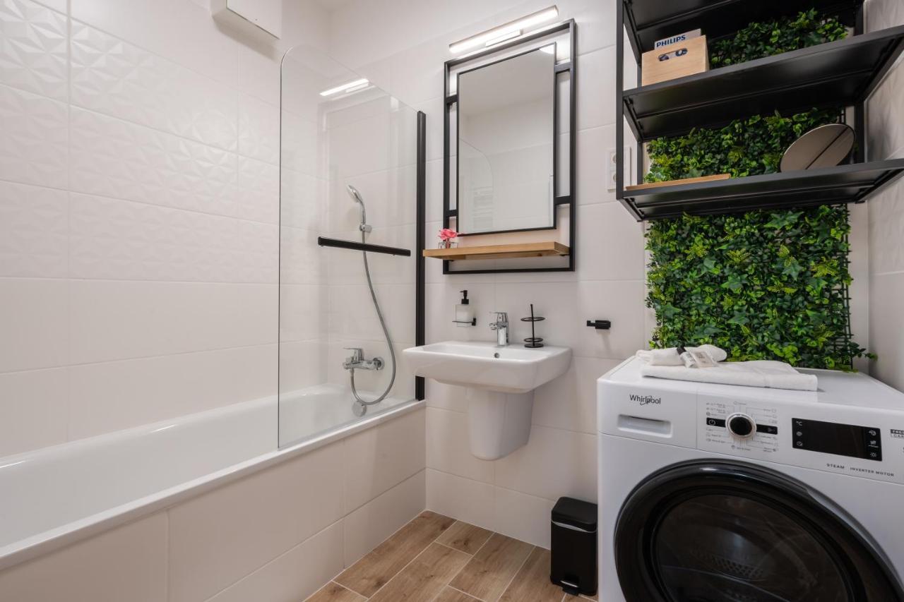 Westside River Apartment Budapest Extérieur photo