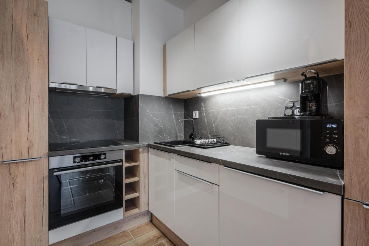 Westside River Apartment Budapest Extérieur photo